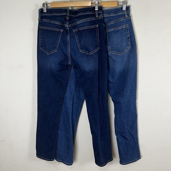 Gap Jeans Athletic Slim Fit Straight Leg Medium Wash Men's Size 30 (Bundle of 2) - Picture 3 of 8